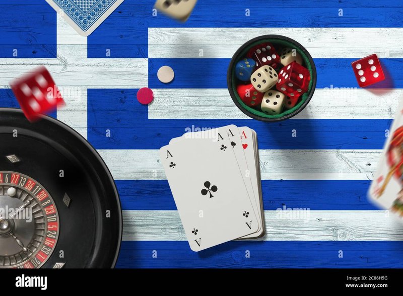 Pistolo casino bonus in Greece
